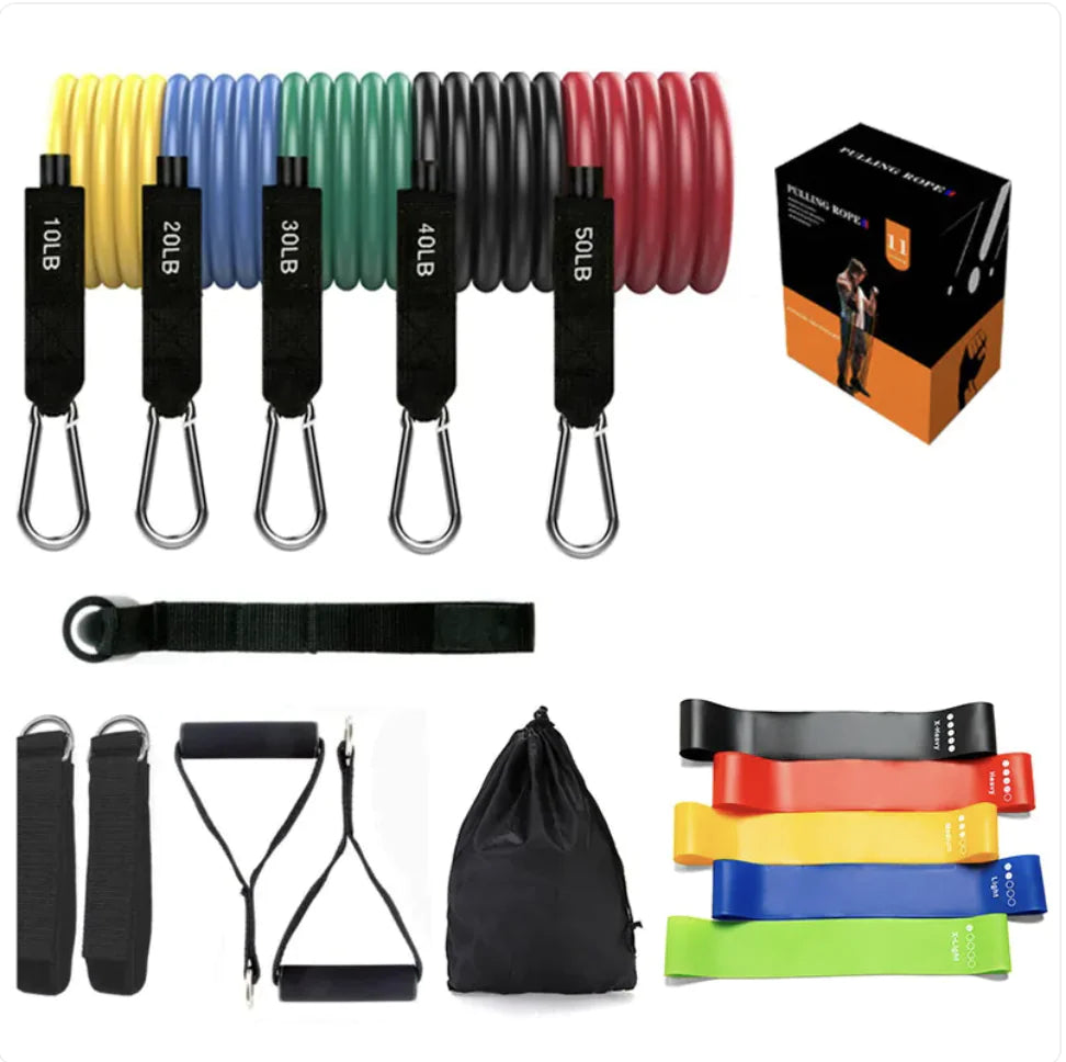 RedNova Resistence Pro Set - 280 lbs