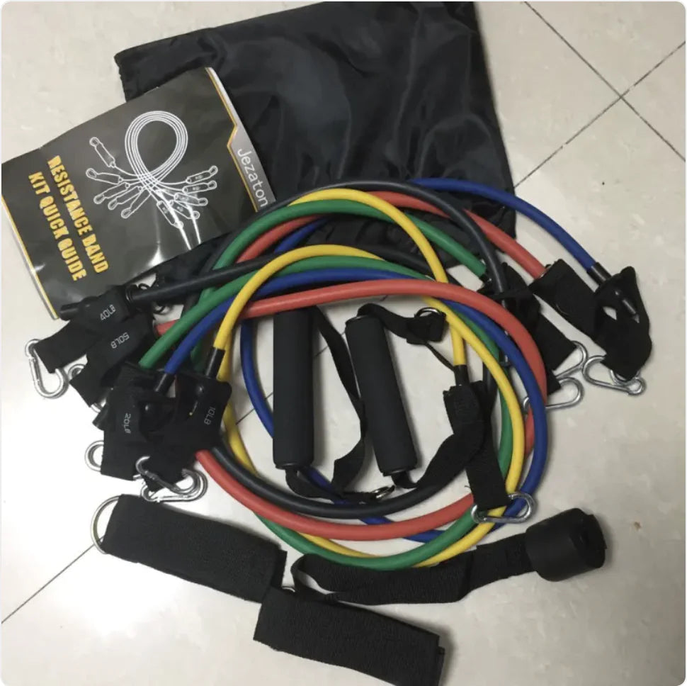 RedNova Resistence Pro Set - 280 lbs