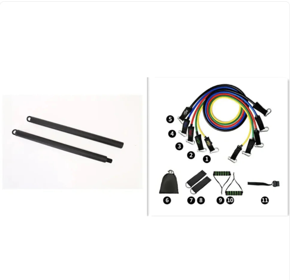 RedNova Resistence Pro Set - 280 lbs