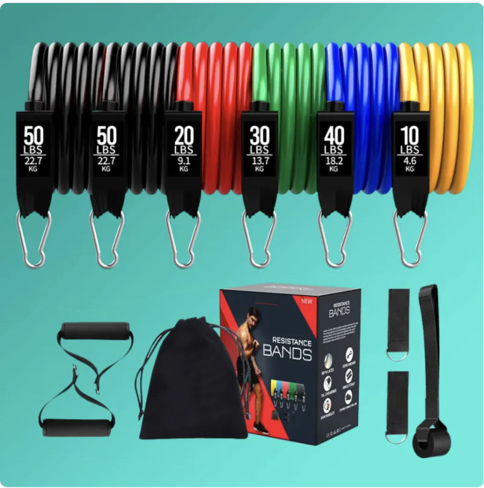 RedNova Resistence Pro Set - 280 lbs