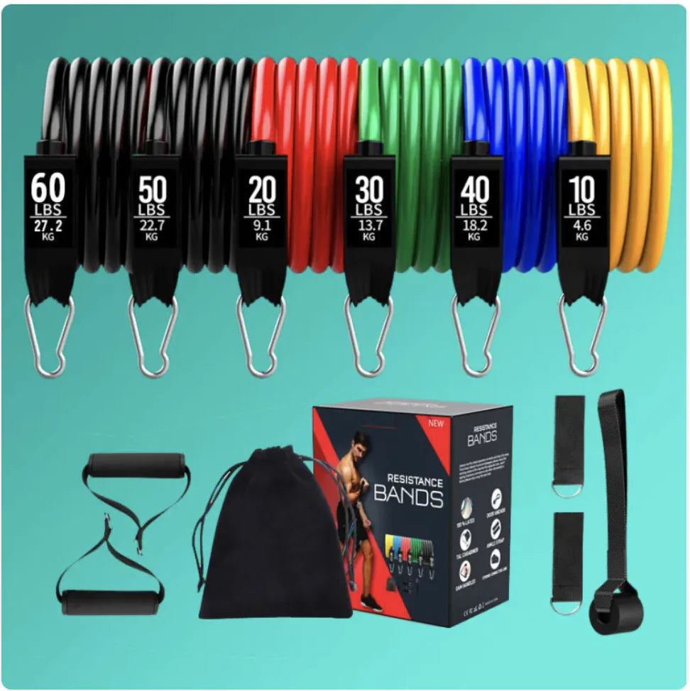 RedNova Resistence Pro Set - 280 lbs
